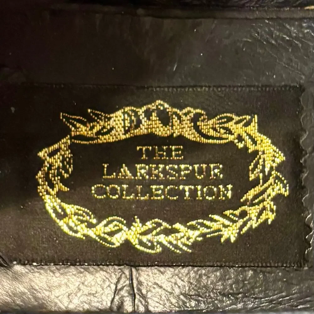 The Larkspur Collection stunning vintage